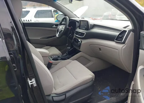 2019 Hyundai Tucson Se из США, поврежденный, VIN KM8J23A4XKU944204
